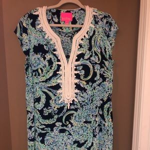 Lily Pulitzer dress